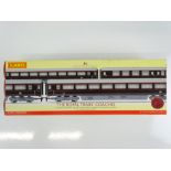 A HORNBY R4197 OO Gauge 'The Royal Train' triple coach pack - VG/E (appears unused) in G/VG box