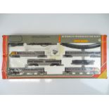 A HORNBY R543 OO Gauge Advanced Passenger Train Set - G/VG (appears complete) in F/G box