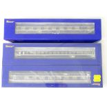 A small group of ROCO HO Gauge Swiss and German Outline sleeping cars - VG in G boxes (3 coaches