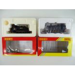 A pair of HORNBY steam tank locomotives comprising: An R3292 Collectors' Club loco and an R3498