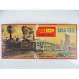 A TRI-ANG-HORNBY OO Gauge RS62 Car-a-Belle Train Set - appears complete with all the MINIX cars