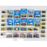 A quantity of boxed N Gauge wagons by PECO - G in G boxes (33)