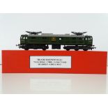 A TRI-ANG R351 OO Gauge Class EM2 electric locomotive in BR green 'Electra' - G/VG in G non original