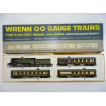 A WRENN WP100 Pullman Train Set - complete - G in F/G box