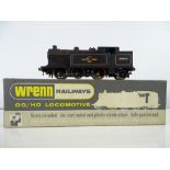 A WRENN W2216 Class N2 steam tank locomotive in BR black livery numbered 69550 - G/VG in G/VG box