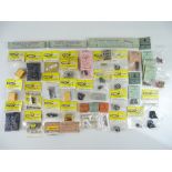 A large quantity of WRENN spares and accessories mostly in original sealed packets - G/VG (Q)