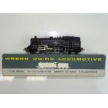 A WRENN 2218 2-6-4 steam tank locomotive in BR black - numbered 80033 - G/VG in G box