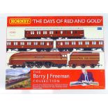 A HORNBY R2907 'The Days of Red and Gold' Train Pack from The Barry J Freeman Collection