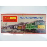 A TRI-ANG-HORNBY OO Gauge RS51 'The Freightmaster' Train Set - appears complete - G/VG in F/G box