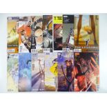 Y - THE LAST MAN (13 in Lot) - (2003/04 - DC/VERTIGO) - ALL First Printings - Includes Issues #12,