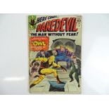 DAREDEVIL #3 - (1964 - MARVEL - UK Price Variant) - Origin and first appearance of the Owl - Jack