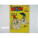 BATMAN #29 - (1945 - DC) - Alfred backup story - Dick Sprang cover with Sprang, Jerry Robinson,