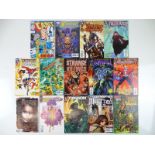 MARVEL, DC, TEKNO, EVENT, ASPEN, CLIFFHANGER, AVATAR #1's LOT: - (14 in Lot) - ALL First Printings -