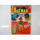BATMAN #181 - (1966 - DC) - First appearance of Poison Ivy - Carmine Infantino and Murphy Anderson