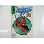 AMAZING SPIDER-MAN #301 - (1988 - MARVEL) - Silver Sable appearance - Todd McFarlane cover and
