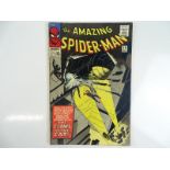 AMAZING SPIDER-MAN #30 - (1965 - MARVEL - UK Price Variant) - First appearance of Cat-Burglar -