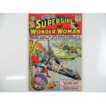 BRAVE AND BOLD #63 - (1965 - DC - UK Cover Price) - Scarce all-female team up between Wonder Woman &