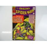 AMAZING SPIDER-MAN #11 - (1964 - MARVEL - UK Price Variant) - Second appearance of Doctor
