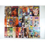 DC, VERTIGO, HOMAGE, FANTAGRAPHICS, CLIFFHANGER LOT: - (27 in Lot) - ALL First Printings -