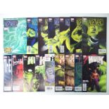 INCREDIBLE HULK (16 in Lot) - (2002/04 - MARVEL) - ALL First Printings - Includes INCREDIBLE HULK #