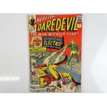 DAREDEVIL #2 - (1964 - MARVEL - UK Price Variant) - Second appearances of Daredevil and the super-