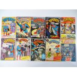 SUPERBOY #162, 168, 169, 170, 174, 175, 177, 178, 179, 186 - (10 in Lot) - (1970/72 - DC - UK