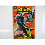 BATMAN #237 - (1971 - DC - UK Cover Price) - First appearance of the Reaper + First Rutland