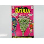 BATMAN #171 - (1965 - DC - UK Cover Price) - First Silver Age appearance of the Riddler, his first