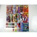 SUPERMAN (25 in Lot) - (DC) - ALL First Printings - Includes SUPERMAN: SECRET IDENTITY (2004) #1, 2,