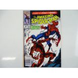 AMAZING SPIDER-MAN #361 - (1992 - MARVEL) - First full appearance of Carnage (Cletus Kasady), who