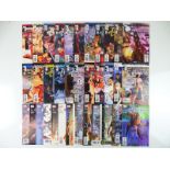 ELEKTRA (35 in Lot) - (2001/04 - MARVEL) - ALL First Printings - Includes ELEKTRA #1 (with Greg Hand