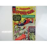 AMAZING SPIDER-MAN #14 - (1964 - MARVEL - UK Price Variant) - First appearance of Green Goblin +