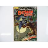DETECTIVE COMICS: BATMAN & BATGIRL #405 - (1970 - DC - UK Cover Price) - First appearance of the