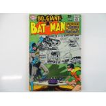 BATMAN #203 - (1968 - DC - UK Cover Price) - Contains a series of reprinted stories by Dick Sprang