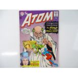 ATOM #19 - (1965 - DC) - Second appearance of Zatanna - Gil Kane cover with Kane, Murphy Anderson,