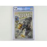 WEAPON H #1 - (2018 - MARVEL) - SEALED & GRADED 9.8 by CGC - WHITE Pages - Clayton Crain Variant