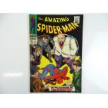 AMAZING SPIDER-MAN #51 - (1967 - MARVEL - UK Price Variant) - Second appearance of the Kingpin -