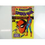 AMAZING SPIDER-MAN: KING SIZE ANNUAL #2 - (1965 - MARVEL - UK Cover Price) - First appearances of