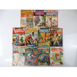 MIXED DC LOT - (11 in Lot) - (DC - US Price, UK Price Variant & UK Cover Price) - Includes DC COMICS