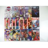 MARVEL COMIC LOT - (23 in Lot) - MARVEL) - ALL First Printings - Includes SECRET WAR (2004) #1 + THE