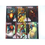 ULTIMATE SPIDER-MAN #60, 61, 62, 63, 64, 65 - (6 in Lot) - (2004 - MARVEL) - ALL First Printings -