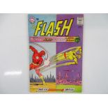 FLASH #153 - (1965 - DC) - Professor Zoom (Reverse Flash), Mr. Element appearances - Carmine