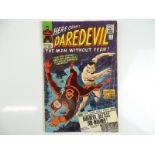 DAREDEVIL #7 - (1965 - MARVEL) - First appearance of Daredevil's signature red costume + Sub-Mariner