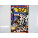 WEREWOLF BY NIGHT #32 - (1975 - MARVEL - UK Price Variant) - HOT BOOK - Origin and first