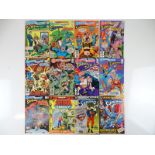 SUPERMAN LOT (12 in Lot) - (DC - US Price, UK Price Variant & UK Cover Price) - Includes SUPERMAN