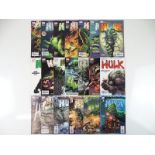 INCREDIBLE HULK (20 in Lot) - (2003/04 - MARVEL) - ALL First Printings - Includes Issues #54, 55,