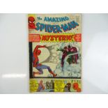 AMAZING SPIDER-MAN #13 - (1964 - MARVEL - UK Price Variant) - Origin and First appearance of