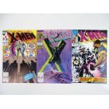 UNCANNY X-MEN #244, 251, 283 - (3 in Lot) - (1989/91 - MARVEL) - Run includes First Appearance