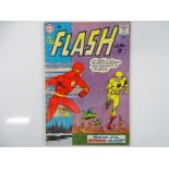 FLASH #139 - (1963 - DC - UK Cover Price) - First appearance of the Reverse-Flash, under his