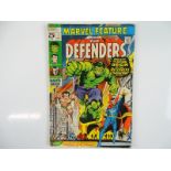 MARVEL FEATURE: THE DEFENDERS #1 - (1971 - MARVEL) - Origin and First appearance of the Defenders (